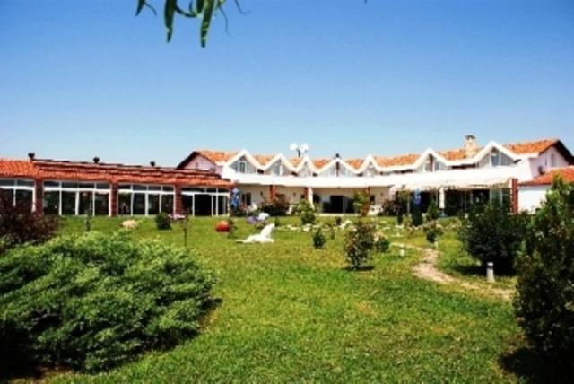 Erkanli Country Resort Selimpasa Exteriör bild