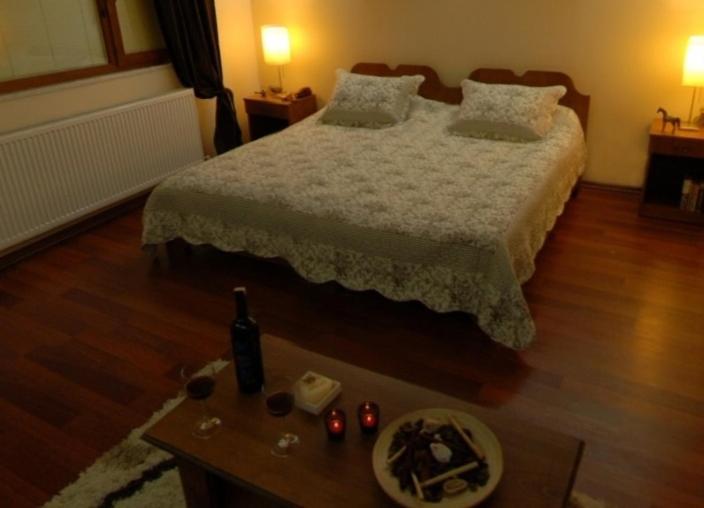 Erkanli Country Resort Selimpasa Rum bild