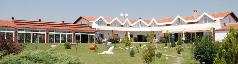 Erkanli Country Resort Selimpasa Exteriör bild