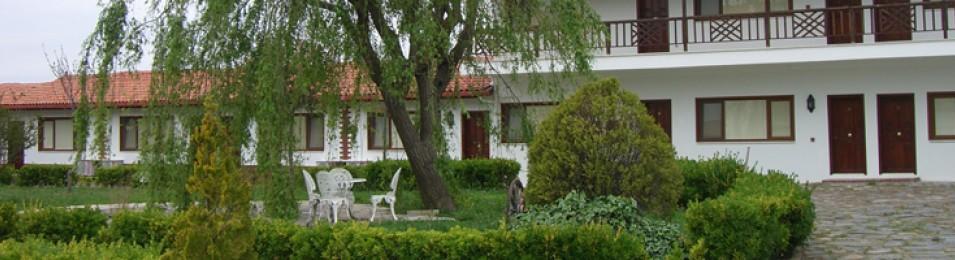 Erkanli Country Resort Selimpasa Exteriör bild